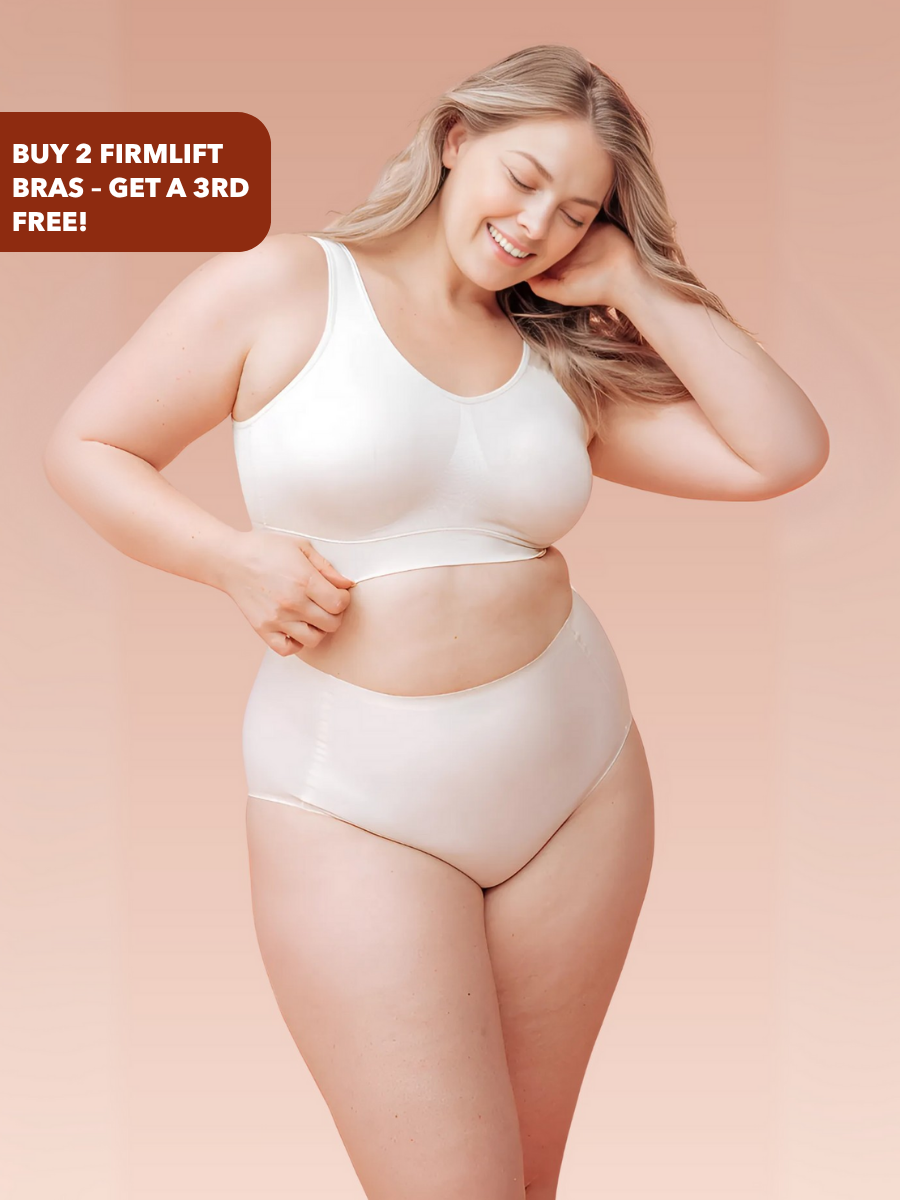 FirmLift™ Bra | Lifts and supports all day – no wires needed
