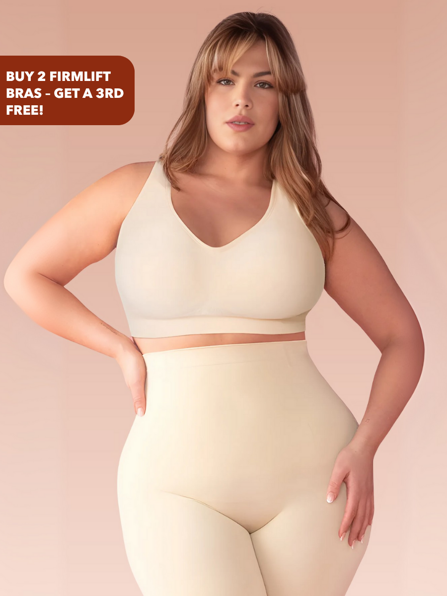 FirmLift™ Bra | Lifts and supports all day – no wires needed