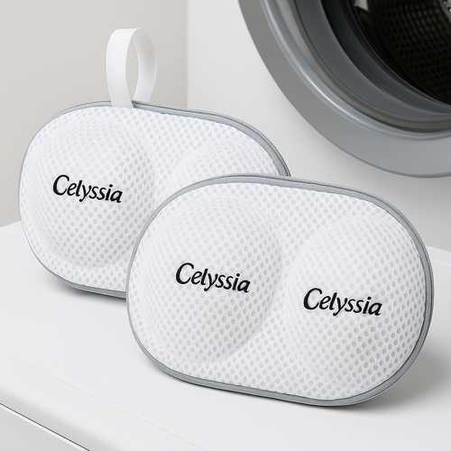 2 Ultra-Protective Laundry Bags