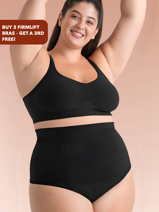 FirmLift™ Bra | Lifts and supports all day – no wires needed