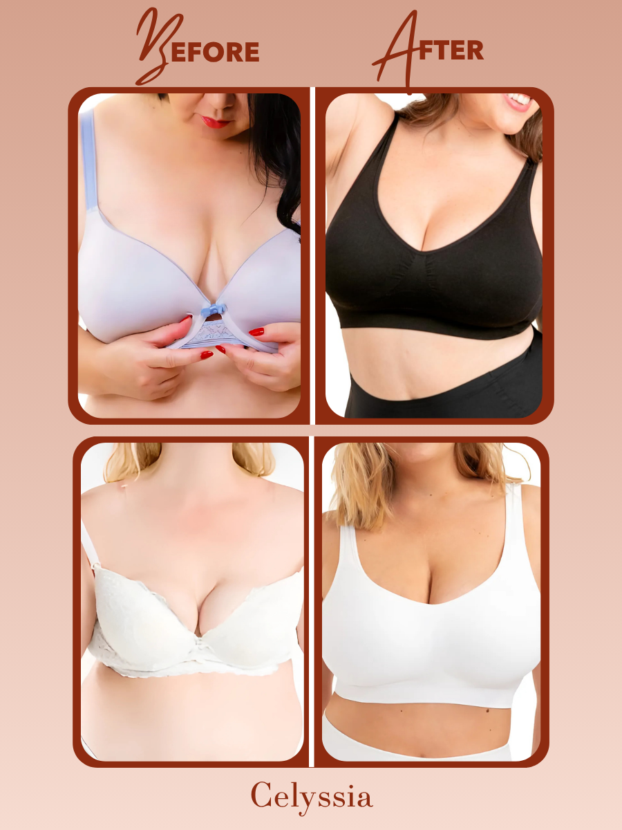 FirmLift™ Bra | Lifts and supports all day – no wires needed