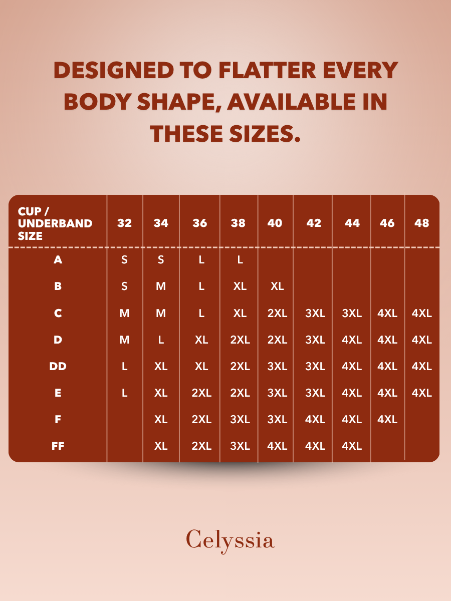 FirmLift™ Bra | Lifts and supports all day – no wires needed
